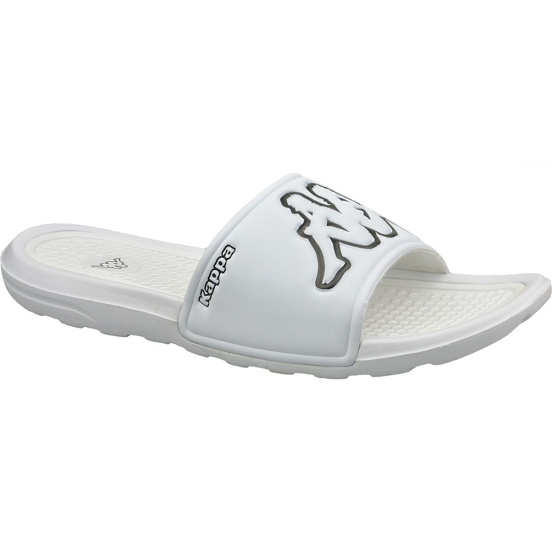 Kappa Barnel 242737-1011 slippers white Kappa Barnel 242737-1011 slippers white