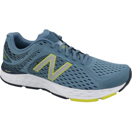 Asics New Balance M M680CC6 blue