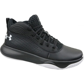 Under Armour Under Armor Lockdown 4 M 3022052-005 shoes black Under Armour Under Armor Lockdown 4 M 3022052-005 shoes black