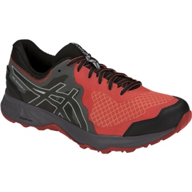 Asics Gel-Sonoma 4 G-TX M 1011A210-600 black red