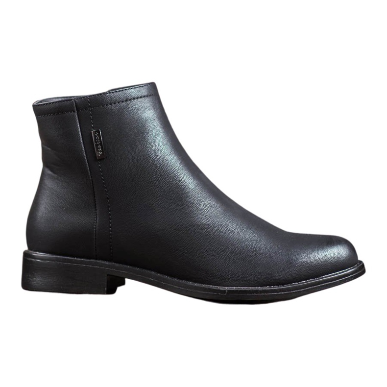 J. Star Classic warm boots black