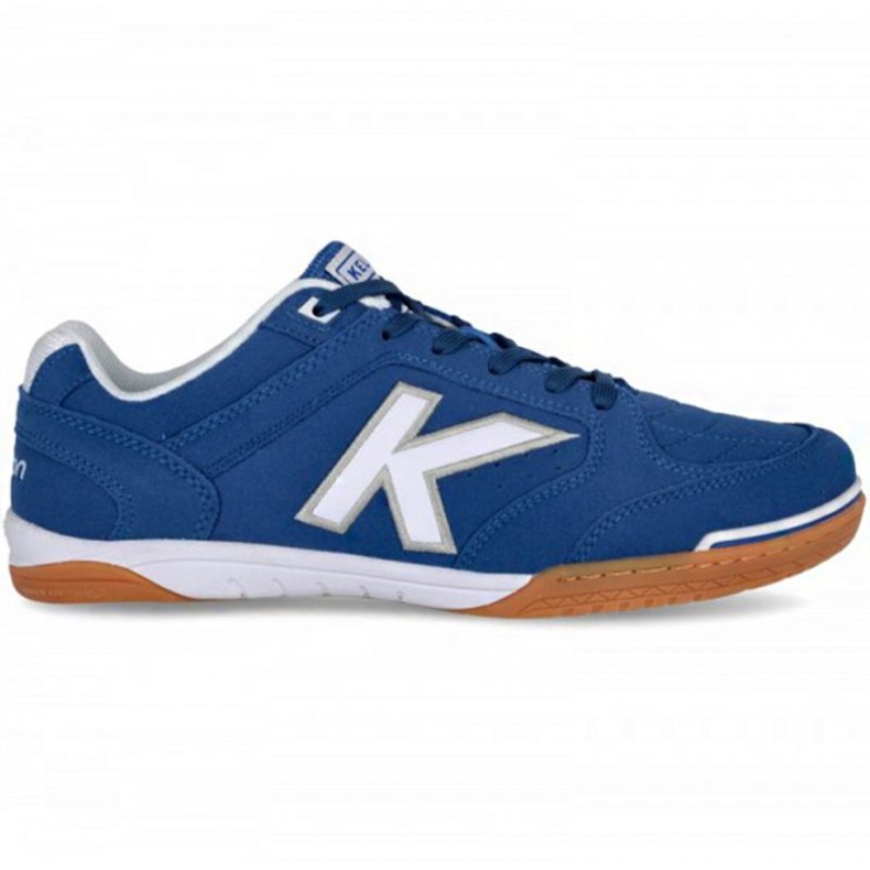Kelme Precision Indoor 55211 0703 indoor shoes blue blue