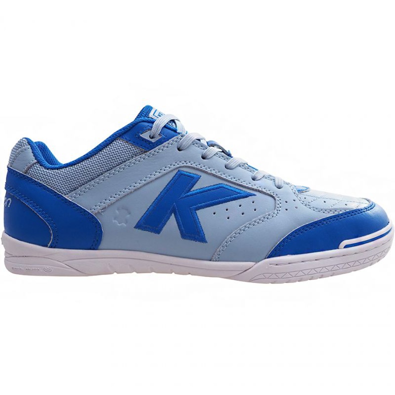 Kelme Precision Elite 2.0 Indoor 55871 9421 indoor shoes blue blue Kelme Precision Elite 2.0 Indoor 55871 9421 indoor shoes blue blue