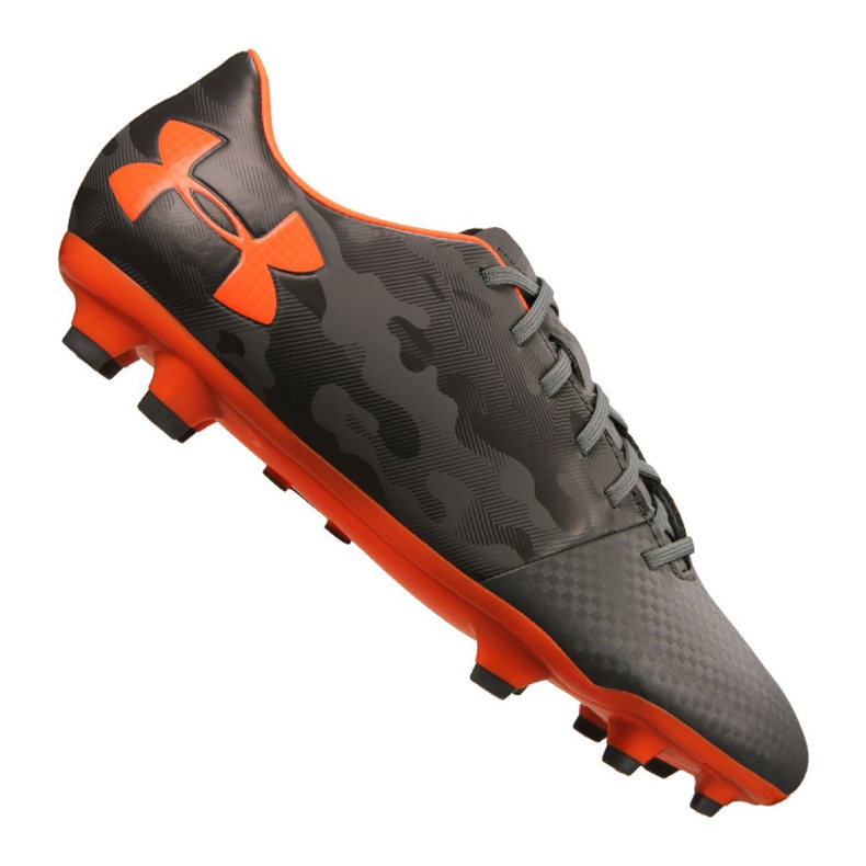 Under Armour Under Armor Spotlight Dl Fg M 1289534-101 football boots multicolored grey