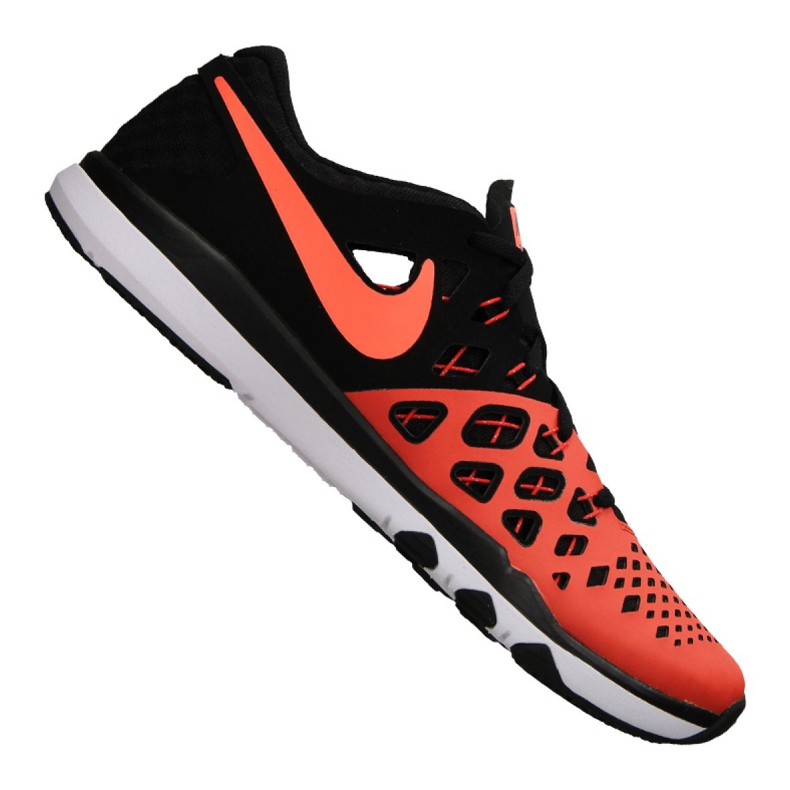 Nike Train Speed ​​4 M 843937-800 training shoe black orange