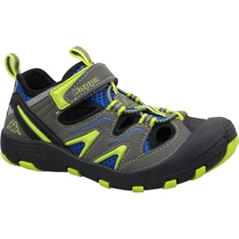 Kappa Reminder T 260682T-1633 shoes navy blue