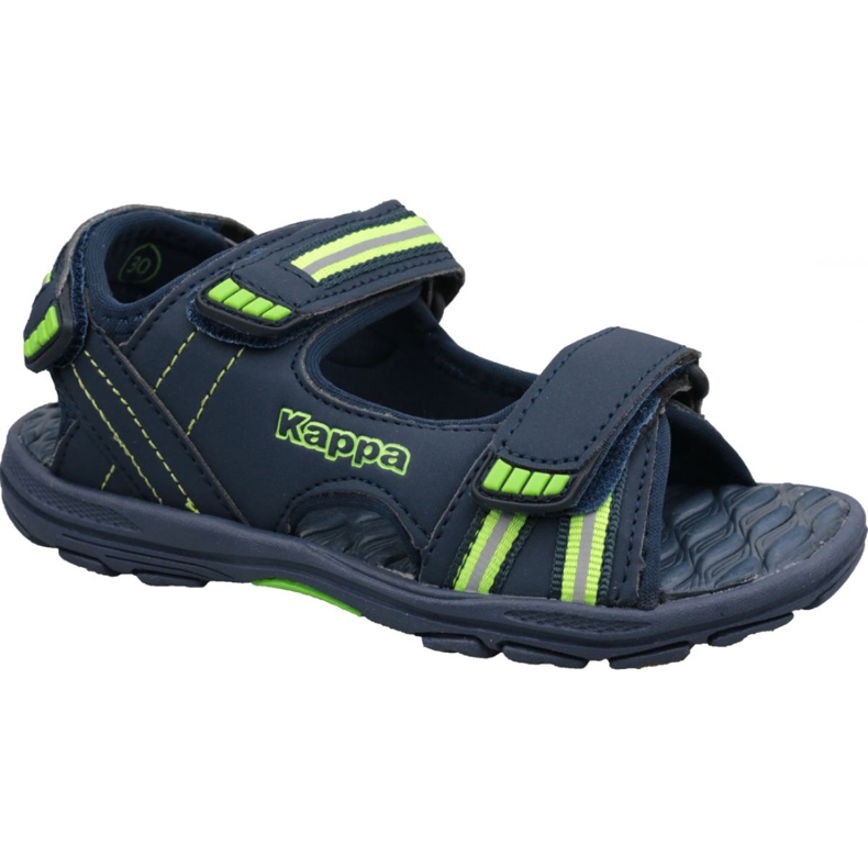 Kappa Symi K 260685K-6730 sandals navy blue