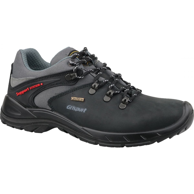 Grisport Nero M 11106N191G shoes black