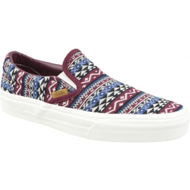 Vans Classic Slip-On W VN0A33TBLW4 multicolored