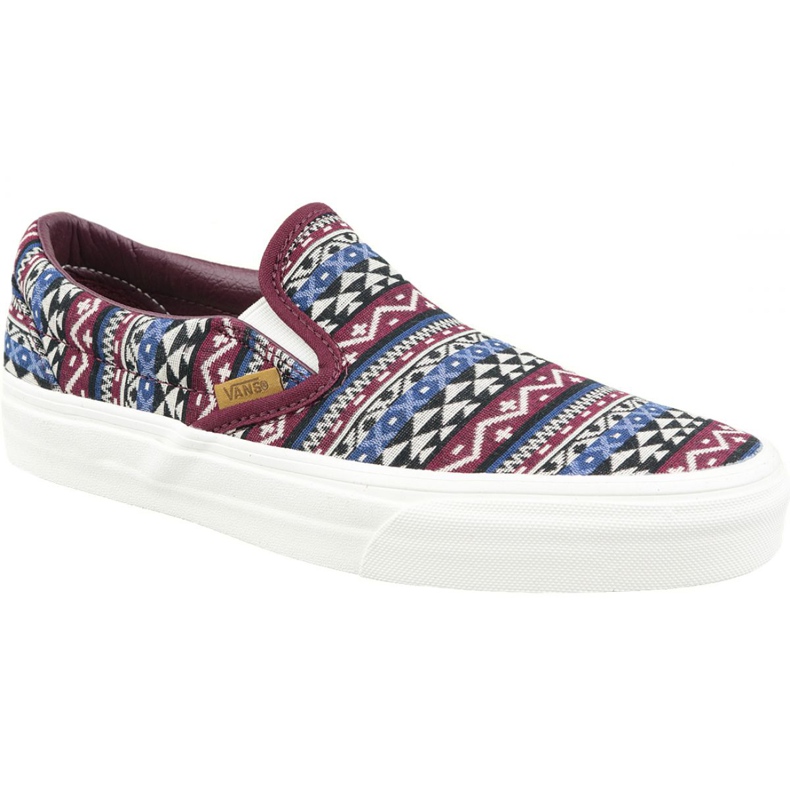 Vans Classic Slip-On W VN0A33TBLW4 multicolored