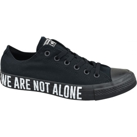 Converse Chuck Taylor All Star Ox M 165382C shoes black