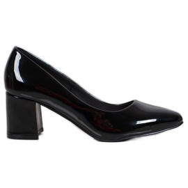 Classic VINCEZA pumps black