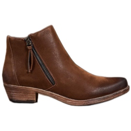 Kylie Cowgirls On The Slider brown Kylie Cowgirls On The Slider brown