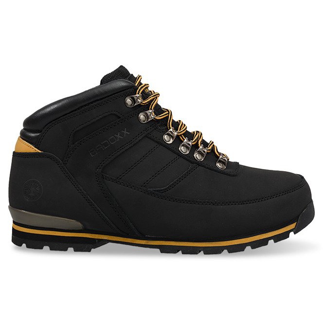 Warm High Trekking 6664 Black