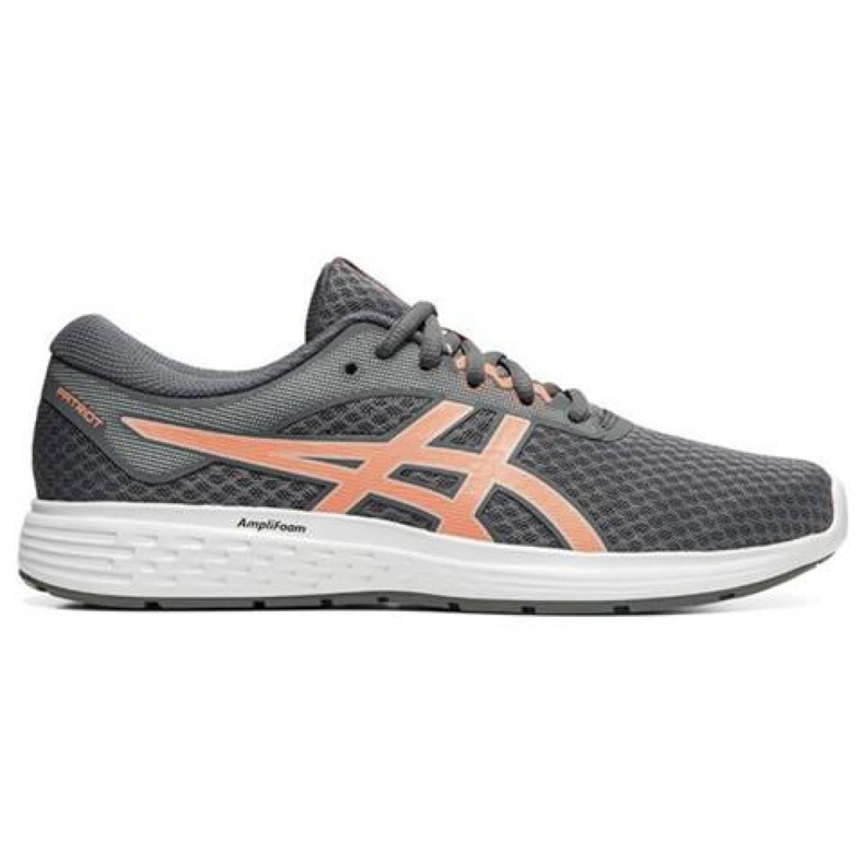 Running shoes Asics Gel-Patriot 11 W 1012A484-020 grey Running shoes Asics Gel-Patriot 11 W 1012A484-020 grey