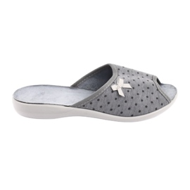 Befado women's shoes pu 254D047 grey Befado women's shoes pu 254D047 grey
