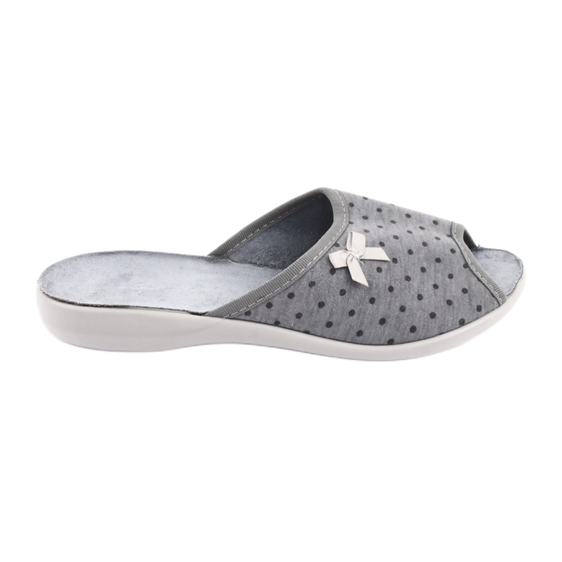 Befado women's shoes pu 254D047 grey