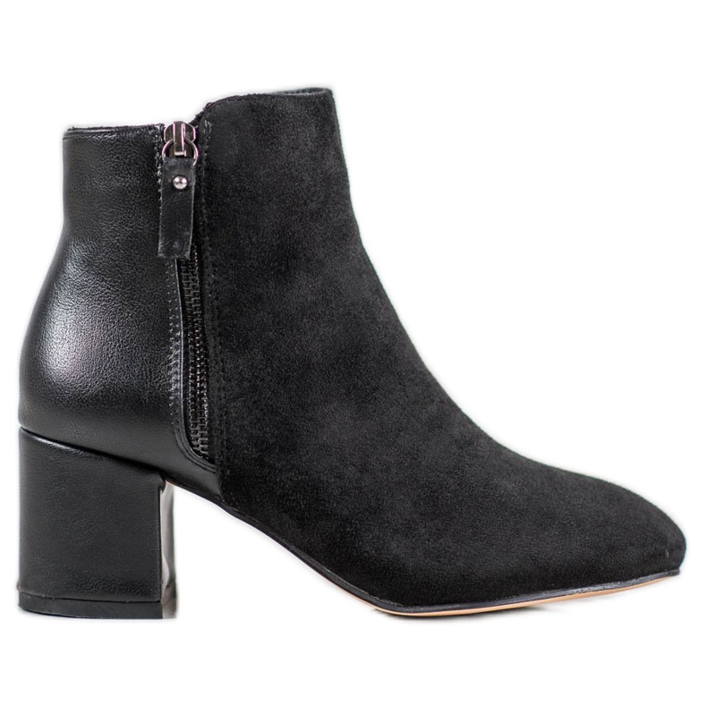 SHELOVET Elegant boots black
