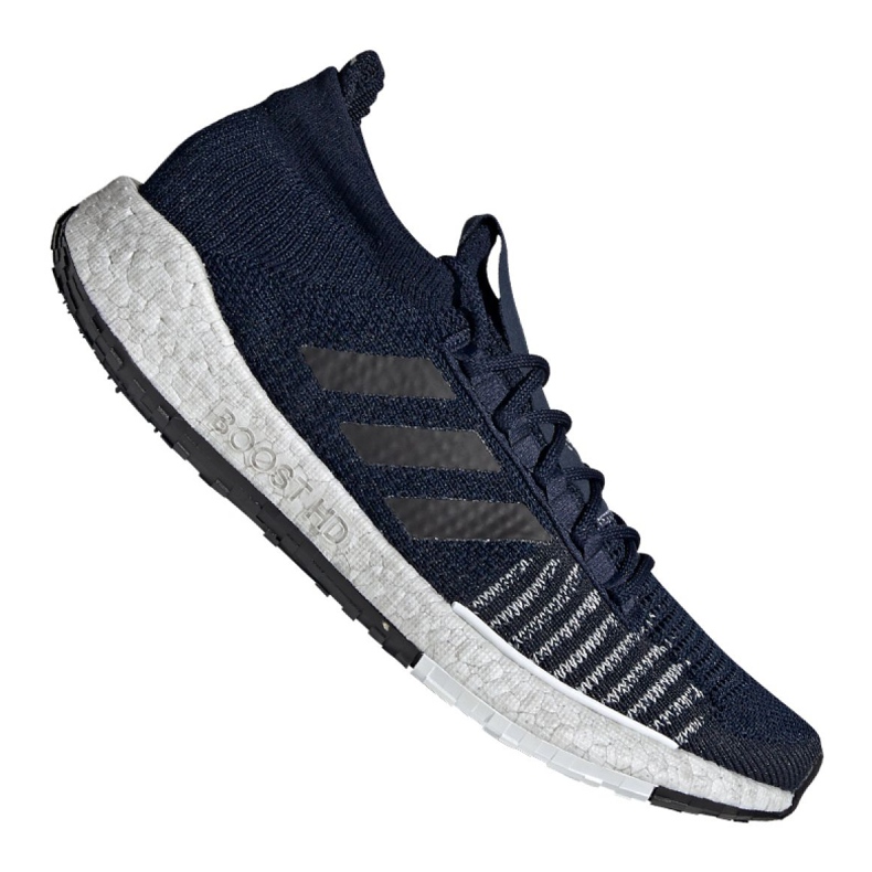 Adidas PulseBoost Hd M EF1357 shoes navy blue