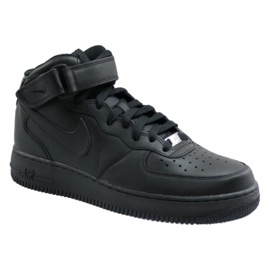 Nike Air Force 1 Mid 07 M 315123-001 shoe black