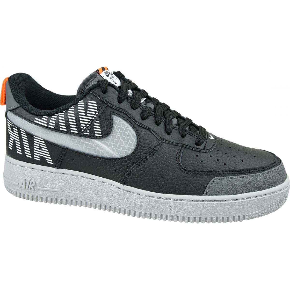 Nike Air Force 1 ‘07 LV8 2 ‘Under Construction’ BQ4421-002 Size 10