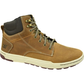 caterpillar hiking boots