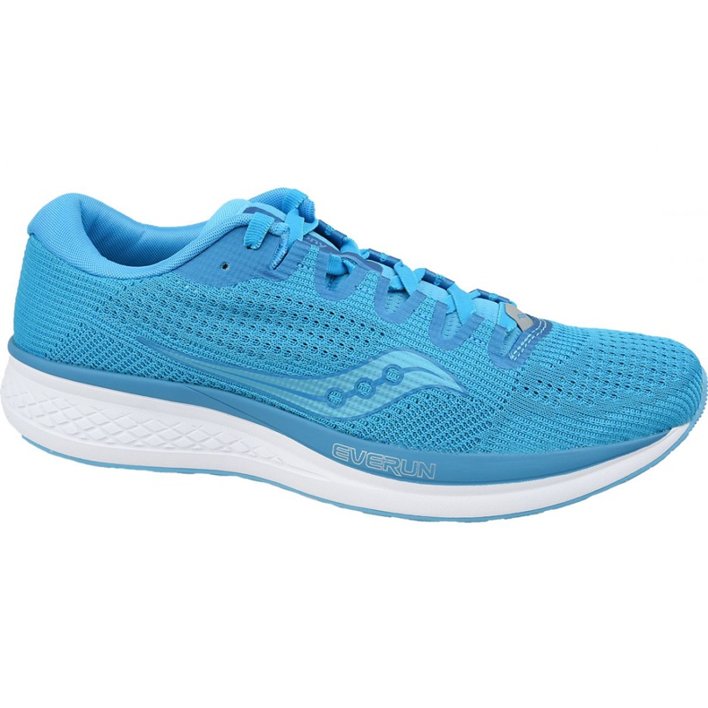 Saucony Jazz 21 W S10492-36 running shoes blue