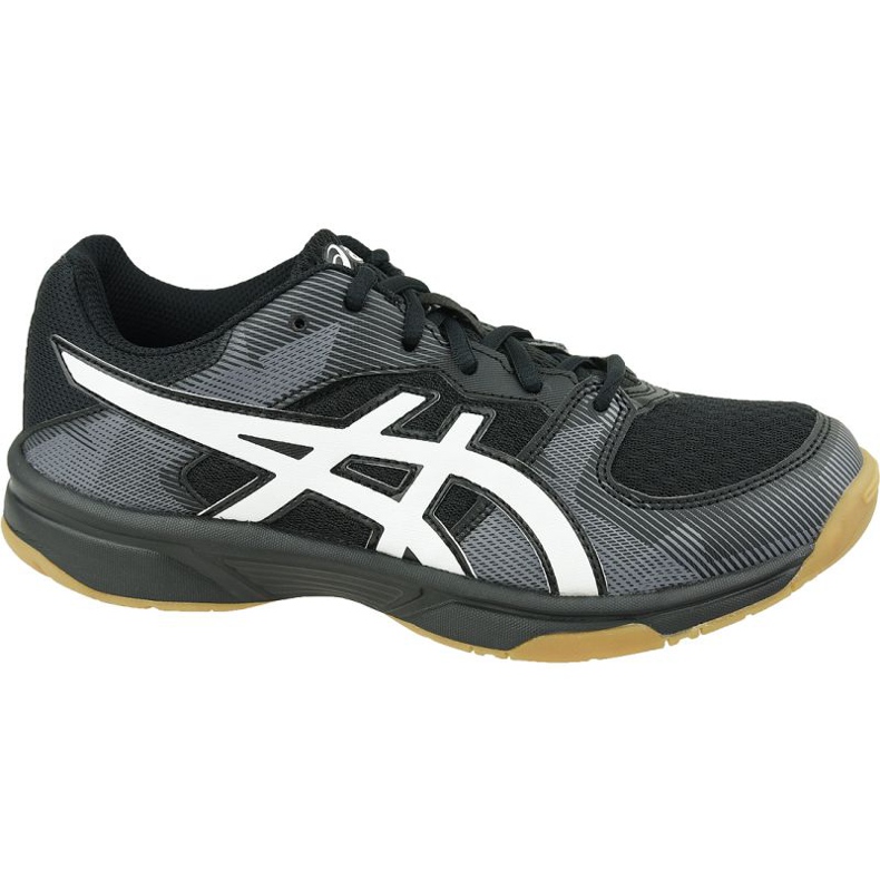 Asics Gel-Tactic Gs Jr 1074A014-003 volleyball shoes black black