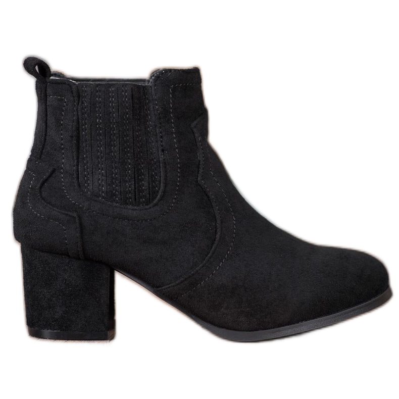 Nio Nio Chelsea Boots black