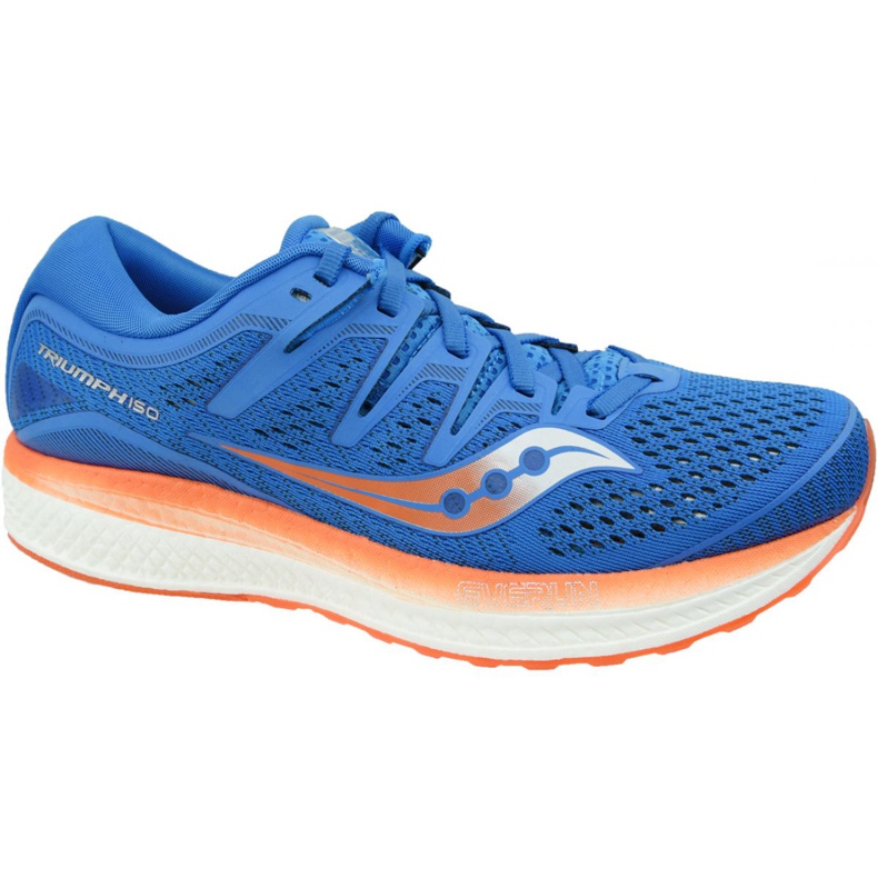 Saucony Triumph Iso 5 M S20462-36 running shoes blue