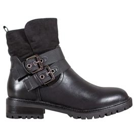Erynn Workers With A Buckle black Erynn Workers With A Buckle black