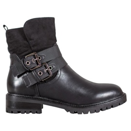 Erynn Workers With A Buckle black