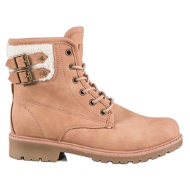 Super Me Stylish Trappers pink
