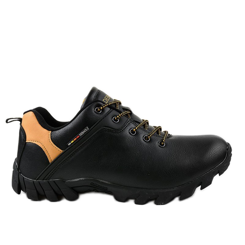 2019A black trekking shoes 2019A black trekking shoes