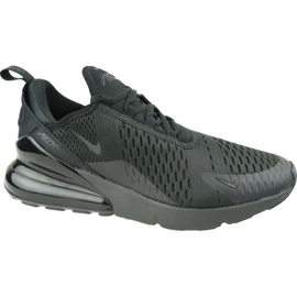 Nike Air Max 270 AH8050-005 shoes black