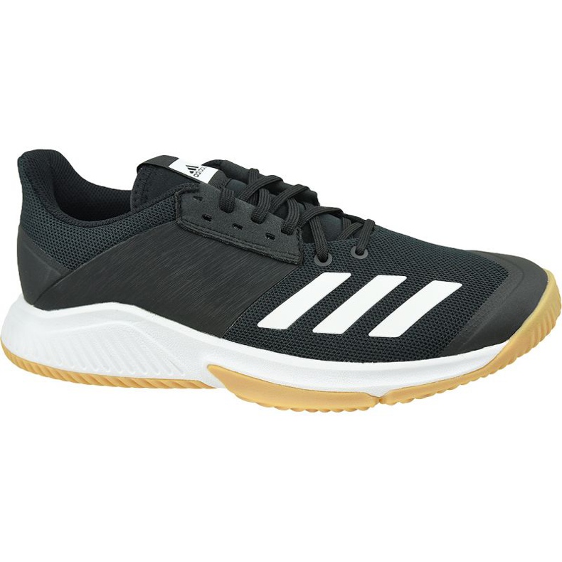Adidas Crazyflight Team M D97701 volleyball shoes black black