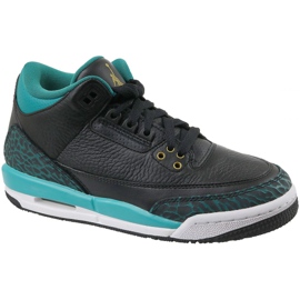 Nike Jordan Jordan 3 Retro Gg 441140-018 black