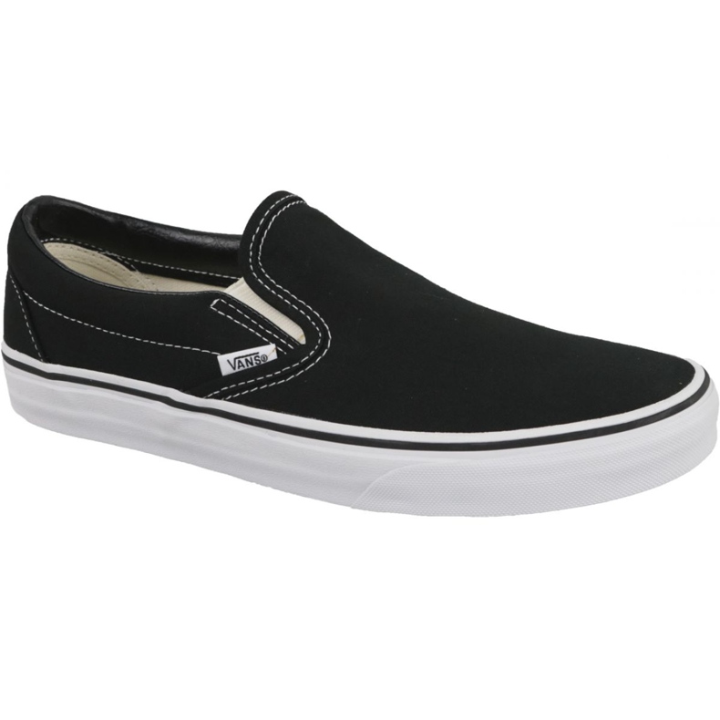 Vans Classic Slip-On Veyeblk Shoes black Vans Classic Slip-On Veyeblk Shoes black