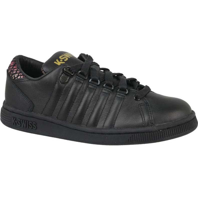 K-Swiss Lozan Iii Tt Jr 95294-016 shoes black