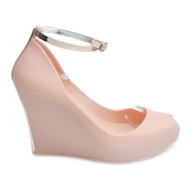 Meliski Open Wedge PT71 Beige Meliski Open Wedge PT71 Beige