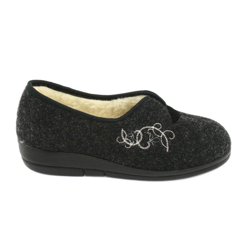 Befado women's shoes pu 940D367 black Befado women's shoes pu 940D367 black