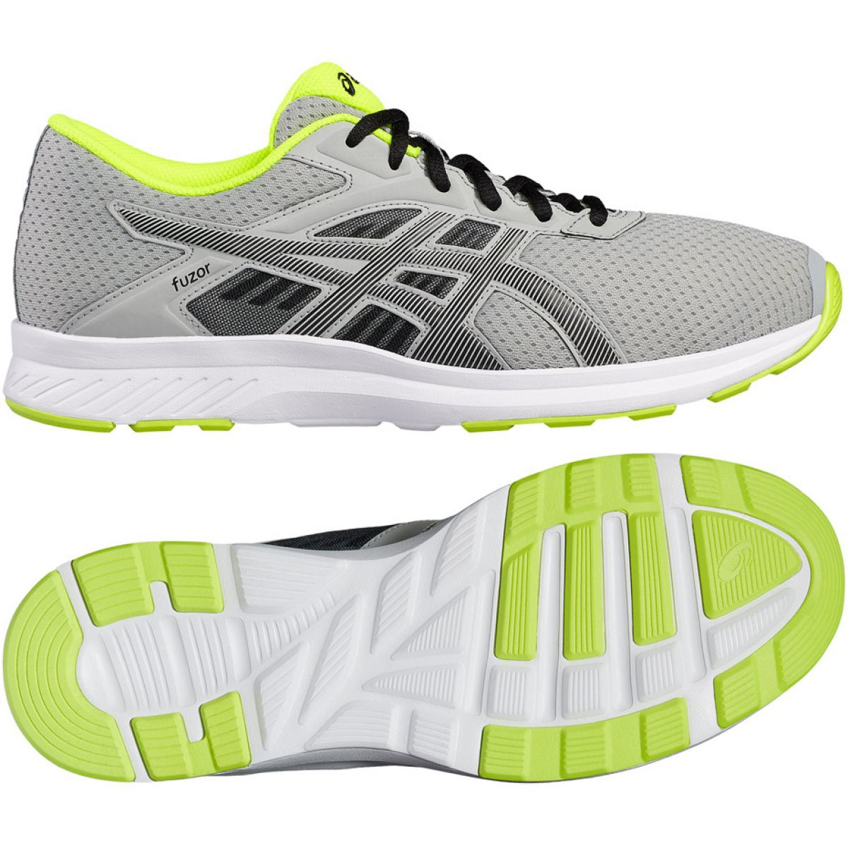 Asics fuzor deals