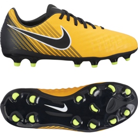 Nike Magista Onda Ii Fg Jr 917779-801 football shoes golden golden