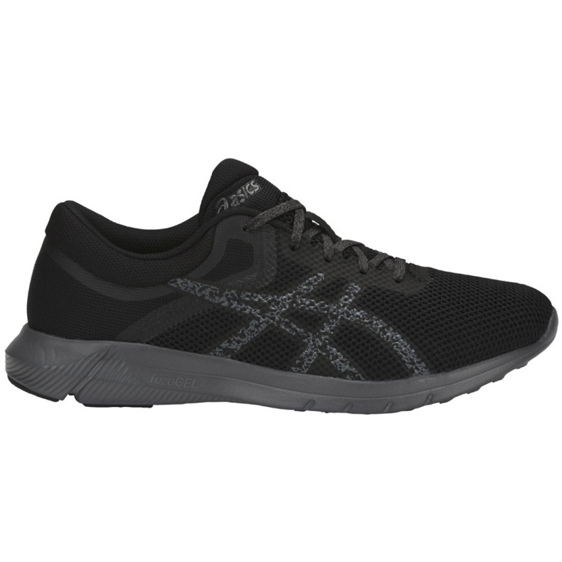 Asics Nitrofuze 2 M T7E3N-9790 shoes black
