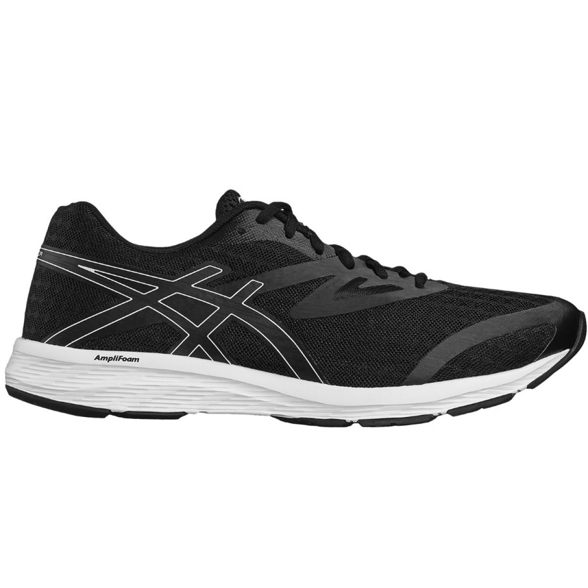 Asics Amplica M T825N 9090 shoes black