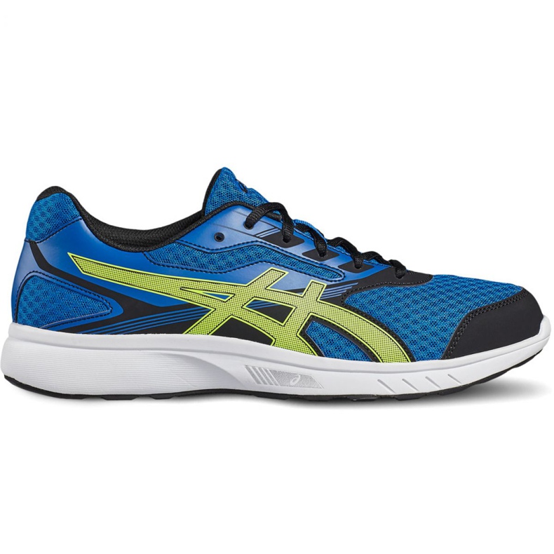 Asics Stormer M T741N-4507 shoes blue