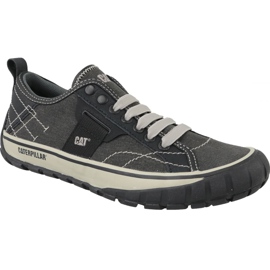 Caterpillar Neder Canvas M P713030 black