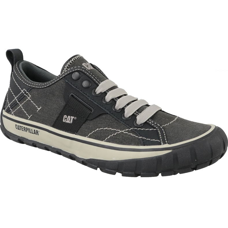 Caterpillar Neder Canvas M P713030 black