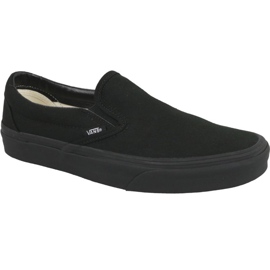Vans Classic Slip-On W Veyebka Shoes black Vans Classic Slip-On W Veyebka Shoes black
