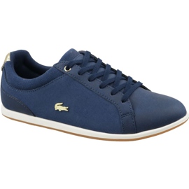 Lacoste rey 2024 lace white